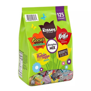 Hershey's Springtime Candy Mix: 125-Piece Bag