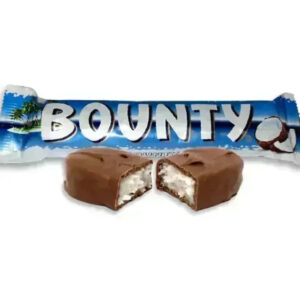 Buy Bounty Chocolate Bars Wholesale Bulk Supplier