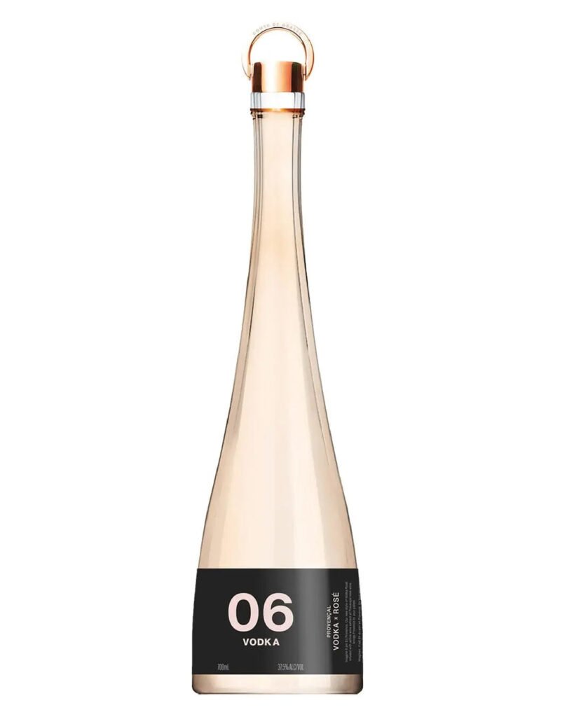 Wholesale 06 Vodka X Rose 70 cl