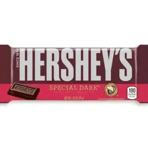 Hershey's Special Dark X-Large Chocolate Bars: 12-Piece Box