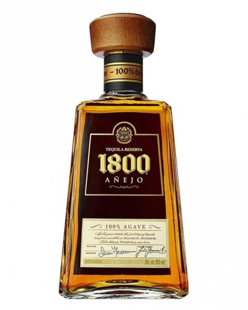 Wholesale 1800 Anejo Tequila 70 cl