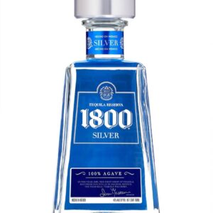 1800 Tequila Silver Reserva, 70 cl