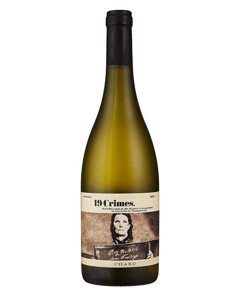 Wholesale 19 Crimes Chard 75 cl