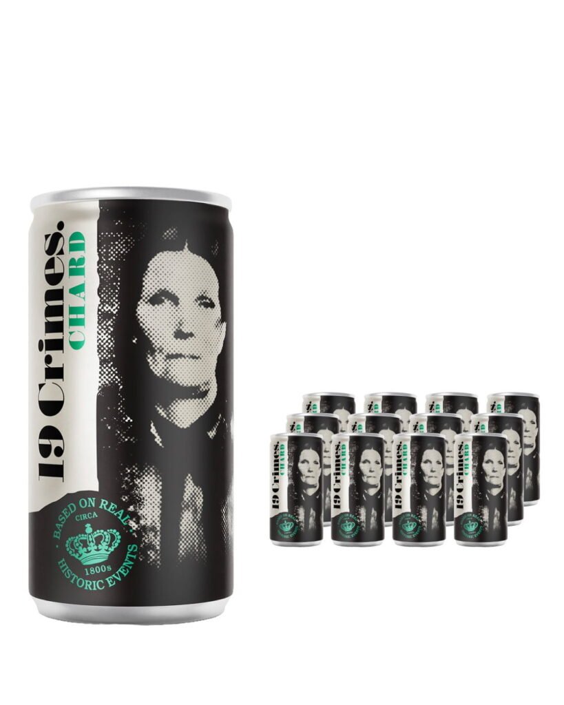 Wholesale 19 Crimes Chard Can Multipack 12 x 187 ml