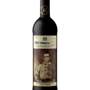 19 Crimes Red Wine, 75 cl