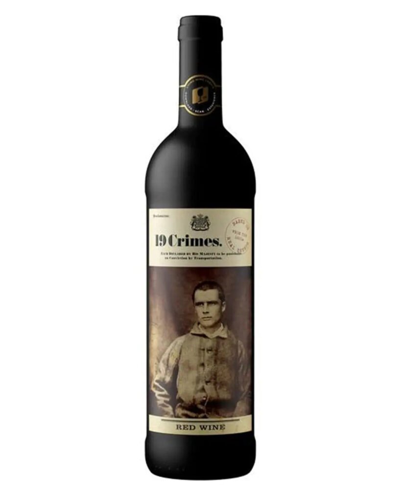 Wholesale 19 Crimes Red Wine 75 cl