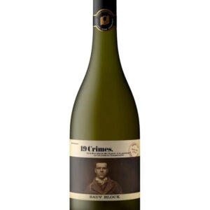 19 Crimes Sauvignon Block Wine, 75 cl