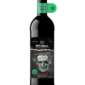 19 Crimes The Uprising Glow In The Dark, 75 cl