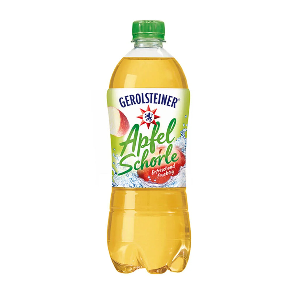 Buy Apfelschorle Wholesale Bulk Supplier