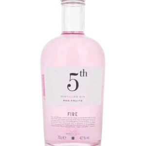 5th Gin Fire, 70 cl
