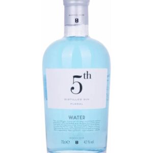 5th Gin Water, 70 cl
