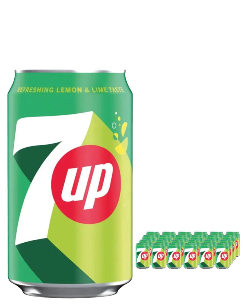 Buy 7UP Soft Drinks Bulk Wholesale Supplier