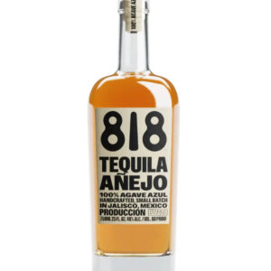 818 Tequila Añejo | Kendall Jenner, 70 cl