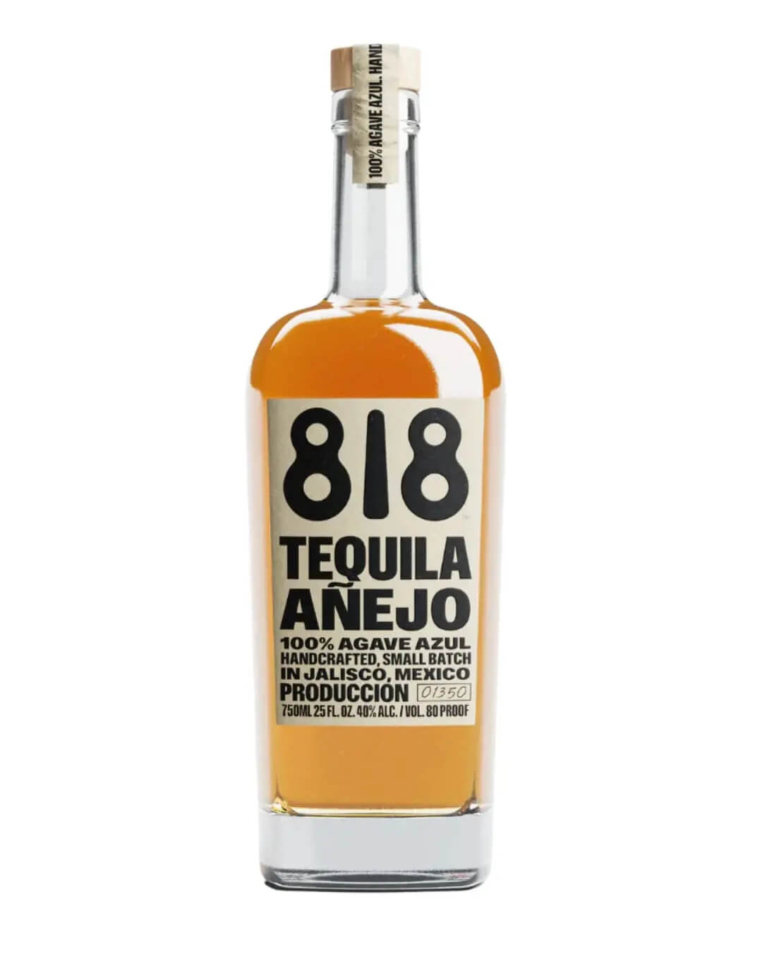 818 Tequila Añejo | Kendall Jenner, 70 cl
