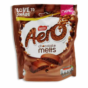 Buy Aero Chocolate Bars Wholesale