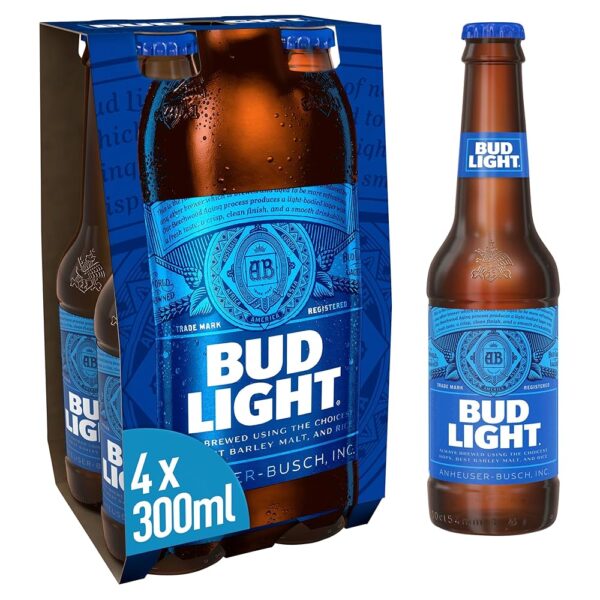 Wholesale BUD Light bee supplier
