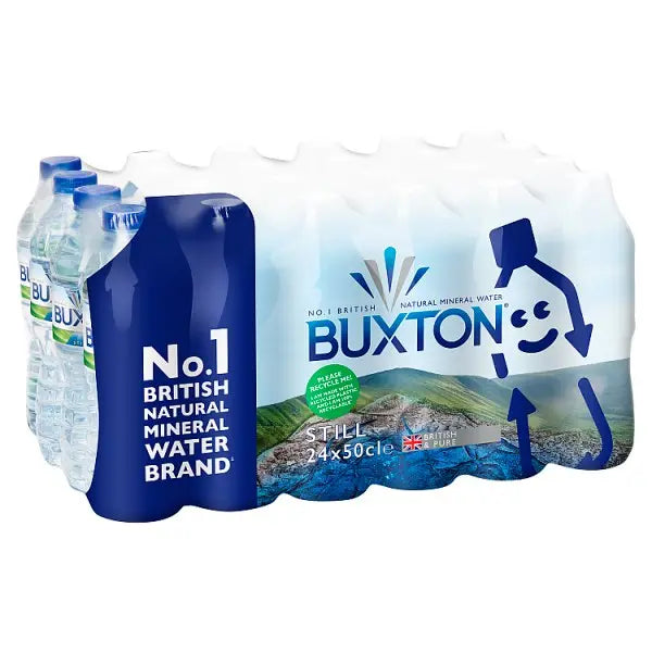 Buxton Water Wholesale