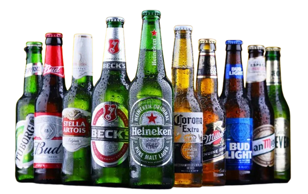 Buy Beer in Bulk Wholesale Supplier