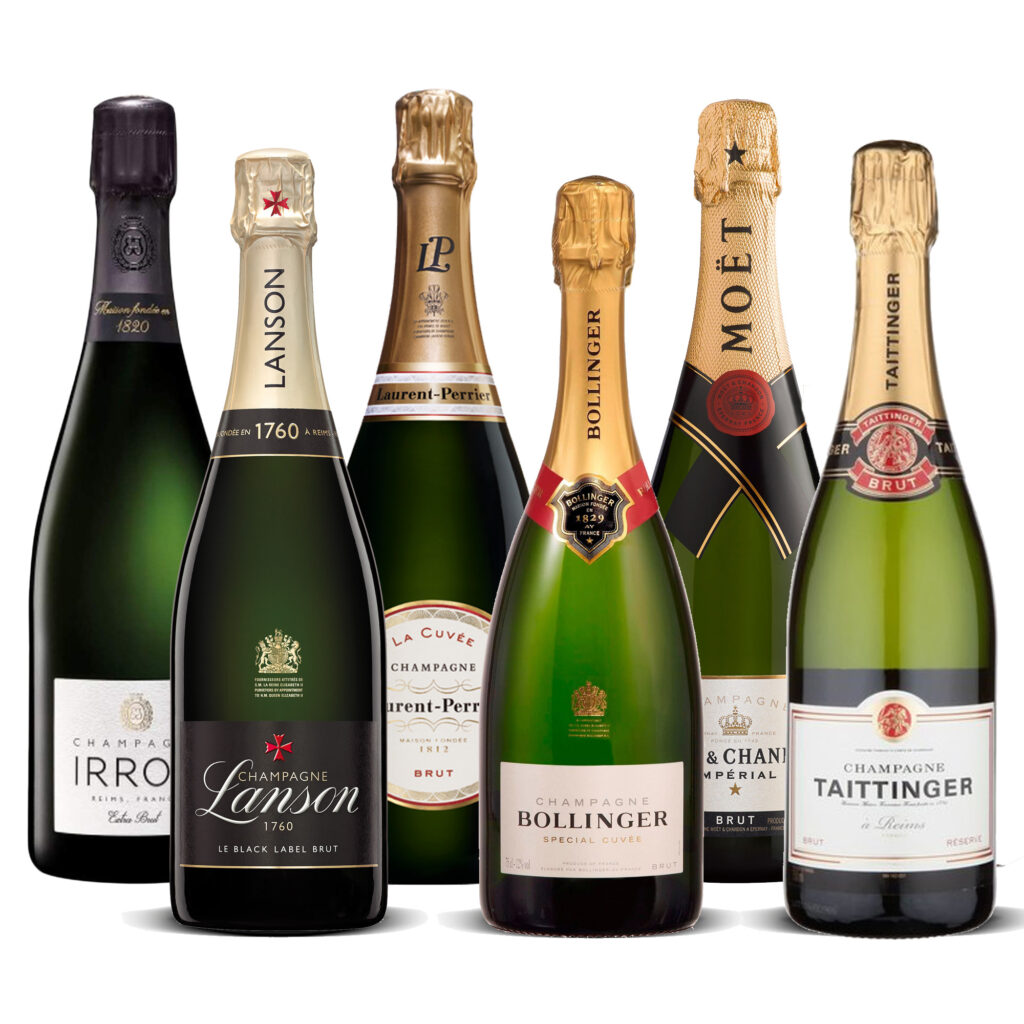 Buy Champagne in bulk Wholesale Supplier