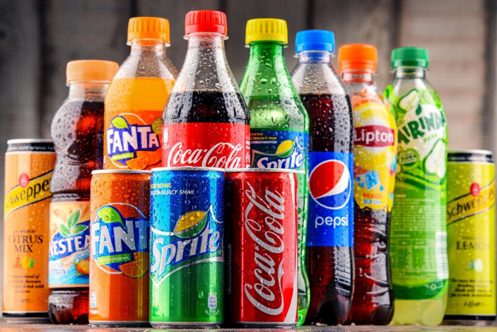 Buy Soft Drinks Bulk Wholesale Supplier