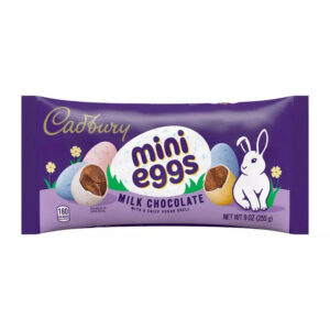 Cadbury Easter Mini Eggs Milk Chocolate Candy: 9-Ounce Bag