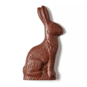 Hershey's Solid Milk Chocolate Easter Bunny: 14-Ounce Box
