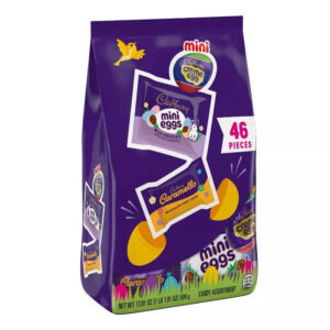 Cadbury Easter Egg Hunt Assortment: 46-Piece Bag