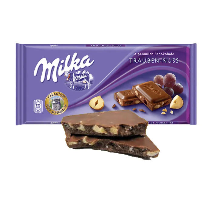 Buy Milka Chocolate Candy Bars Wholesale Bulk Supplier