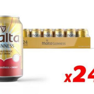 Wholesale Malta Guinness Soft Drink | Bulk Supplier