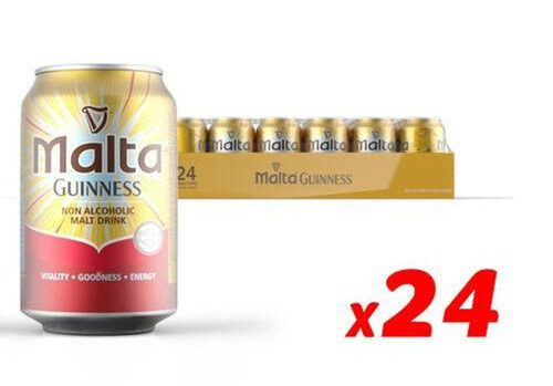 Wholesale Malta Guinness Soft Drink | Bulk Supplier