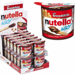 Buy Nutella Chocolate Wholesale Bulk Supplier