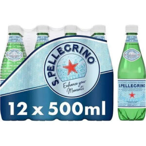 San Pellegrino Water Wholesale Bulk Supplier