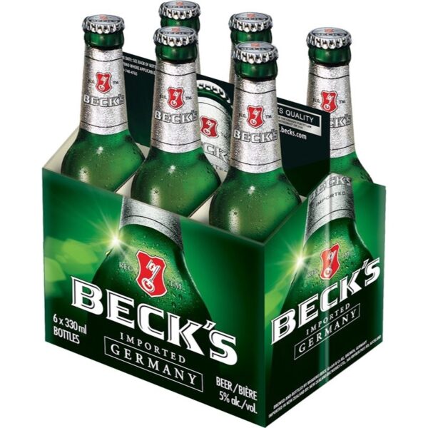 Wholesale Becks beer supplier