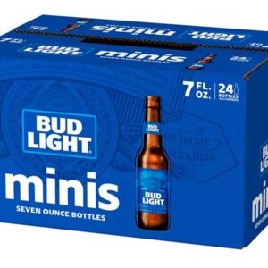 Wholesale Bud Light Beer 24 x 207 ml