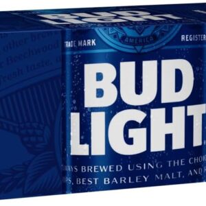 Wholesale Bud Light Beer Cans 10 x 440 ml