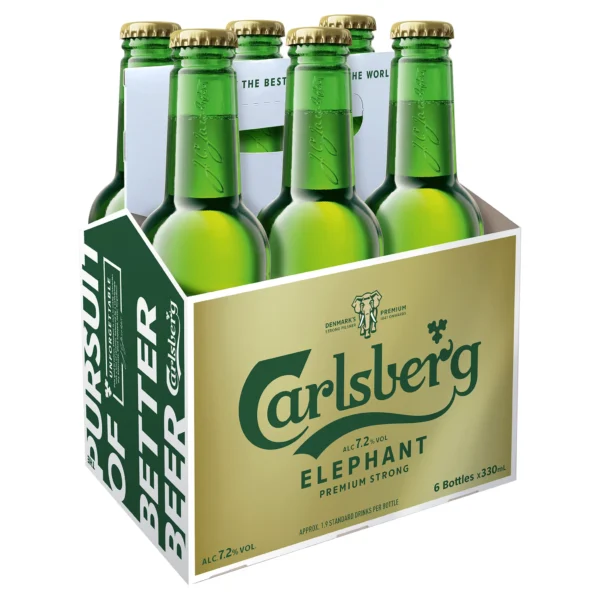 Wholesale Carlsberg Beer drinks