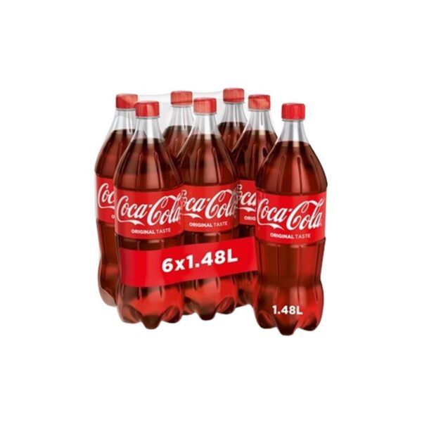 Wholesale Coca-Cola Bulk Supplier and Distributor