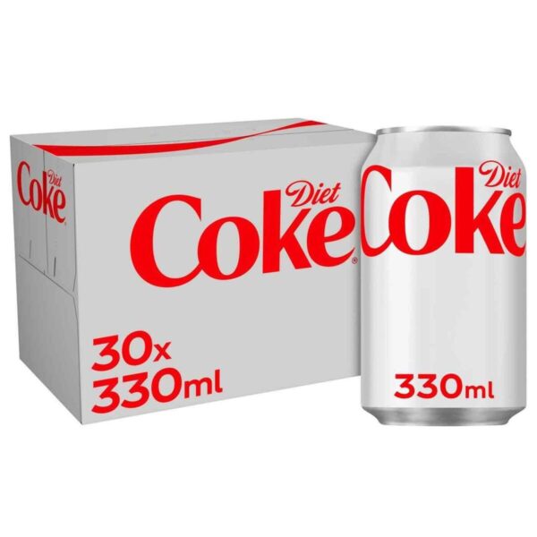 Wholesale Diet Coke Bulk Supplier and Distributor