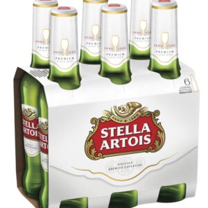 Wholesale Stella Artois beer supplier