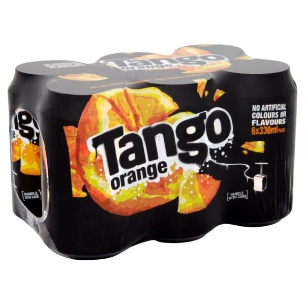 Wholesale Tango Soft Drinks Bulk Supplier