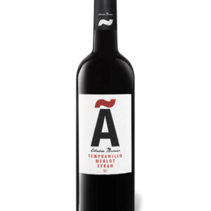 Abadia Mercier Tempranillo, 75 cl