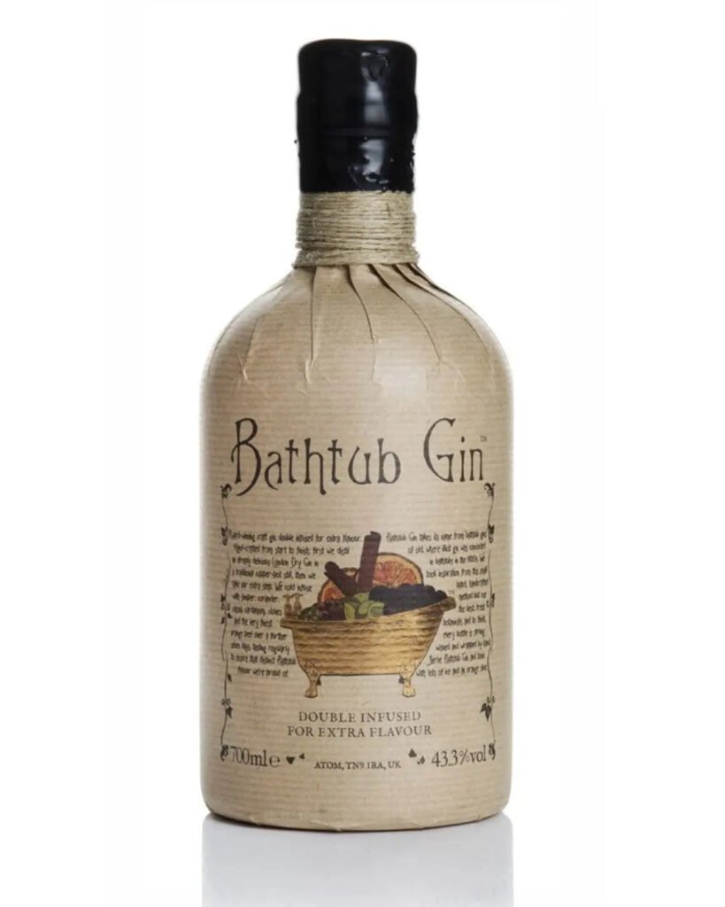 Wholesale Abelforth's Bathtub Gin 70 cl