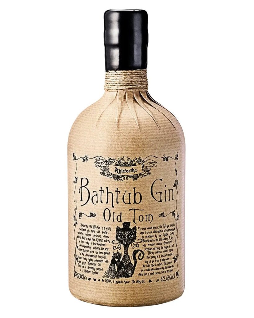 Wholesale Ableforth's Bathtub Old Tom Gin 50 cl
