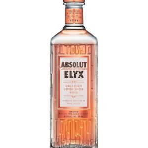 Absolut Elyx Vodka, 70 cl
