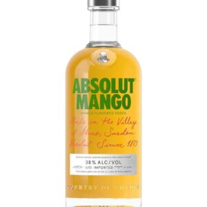 Absolut Mango Vodka, 70 cl