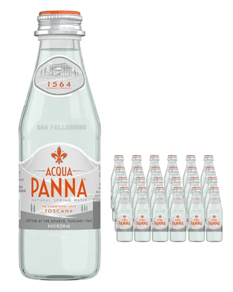 Acqua Panna Water Wholesale Bulk Supplier