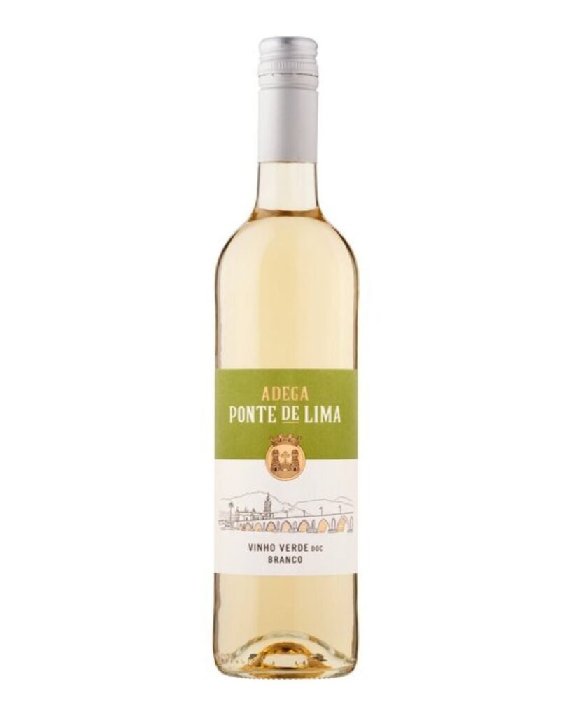 Wholesale Adega Ponte de Lima Vinho Verde Branco 75 cl