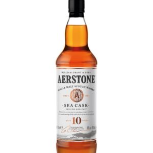 Aerstone Sea Cask 10 Year Old Single Malt Scotch Whisky, 70 cl