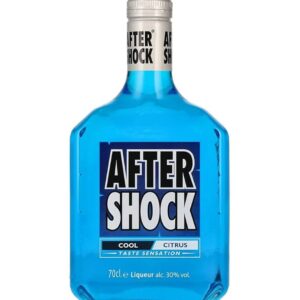 After Shock Blue, 70 cl