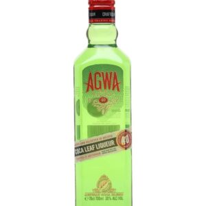 Agwa de Bolivia Coca Leaf Liqueur, 70 cl
